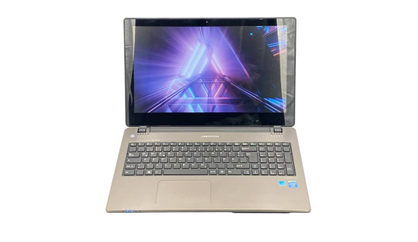 Ноутбук Medion E6240T Intel Celeron N2920 (1.86Hz) 4 GB RAM 500 GB HDD [15.6"] - ноутбук Б/В