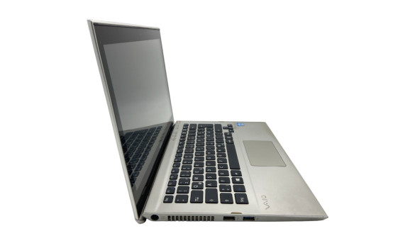 Уцінка Ноутбук Sony SVT131B11M Intel Core I7-3537U 4 GB RAM 500 GB HDD [сенсорний екран 13.3"] - ноутбук Б/В - 494916