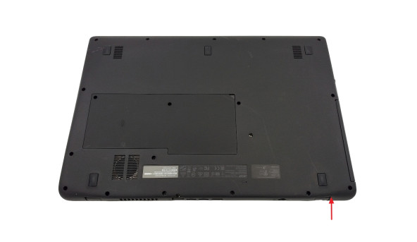 Ноутбук Acer Aspire ES1-512 Intel Celeron N3450 4 GB RAM 240 GB SSD [17.3"] - ноутбук Б/У - 494917