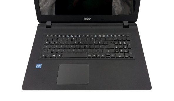 Ноутбук Acer Aspire ES1-512 Intel Celeron N3450 4 GB RAM 240 GB SSD [17.3"] - ноутбук Б/У - 494917