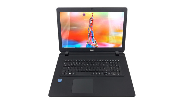 Ноутбук Acer Aspire ES1-512 Intel Celeron N3450 4 GB RAM 240 GB SSD [17.3"] - ноутбук Б/У