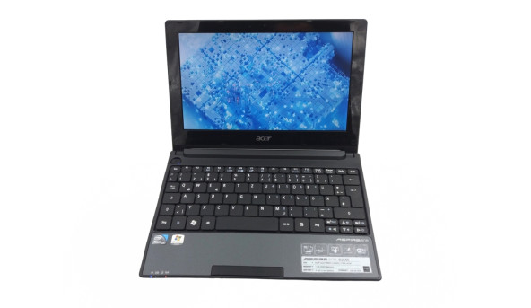 Нетбук Acer Aspire One D255E  Intel Atom N455 2 GB RAM 500 GB HDD [10.1"] - нетбук Б/В