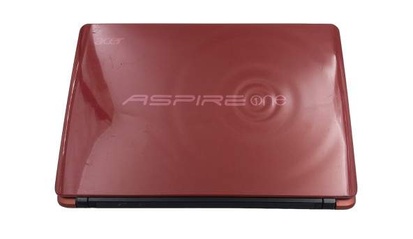 Нетбук Acer Aspire One 722 AMD C-60 4 GB RAM 320 GB HDD [11.6"] - нетбук Б/У