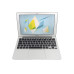 Ноутбук Apple A1465 MacBook Air Mid 2013 Intel Core i5-4250U 4 GB RAM 128 GB SSD [11.6"] - ноутбук Б/В