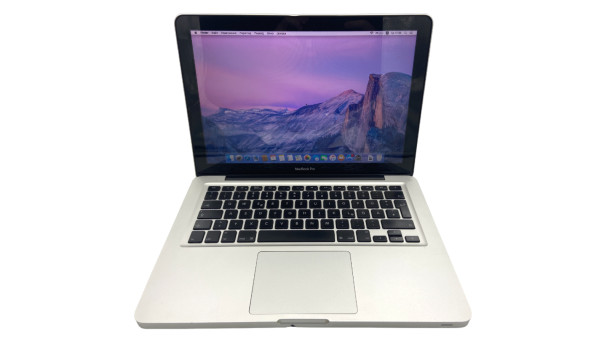 Ноутбук MacBook Pro Mid 2009 Intel C2D P7550 3 GB RAM 160 GB HDD NVIDIA GeForce 9400M [13.3"] - ноутбук Б/У
