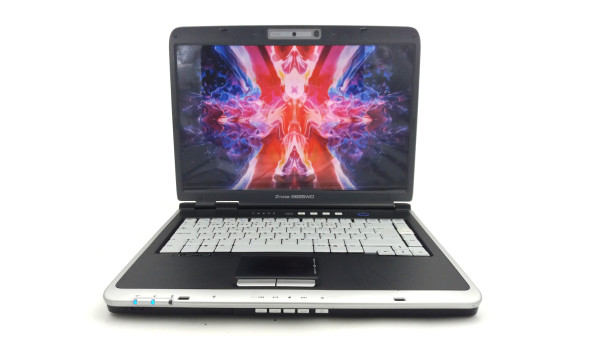 Ноутбук Zepto Znote 6625WD Intel Core 2 Duo T7300 4 RAM 500 HDD NVIDIA GeForce 8600M GT [15.4"] - ноутбук Б/В - 494925