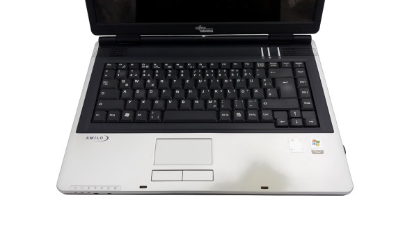 Ноутбук Fujitsu-Siemens Amilo Pa 1510 AMD Turion 64 X2 TL-52 2.5 RAM 120 HDD ATI Radeon 1100 [15.4"] - Б/В - 494926