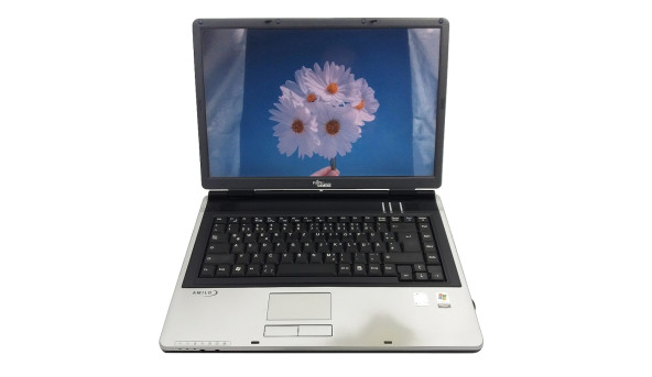 Ноутбук Fujitsu-Siemens Amilo Pa 1510 AMD Turion 64 X2 TL-52 2.5 RAM 120 HDD ATI Radeon 1100 [15.4"] - Б/В