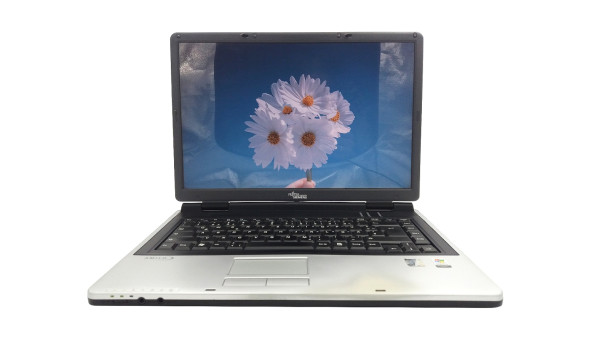 Ноутбук Fujitsu-Siemens Amilo Pa 1510 AMD Turion 64 X2 TL-52 2.5 RAM 120 HDD ATI Radeon 1100 [15.4"] - Б/В - 494926
