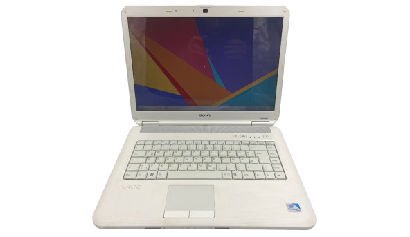 Ноутбук Sony PCG-7162m Intel Pentium T4200 4 GB RAM 320 GB HDD [15.6''] - ноутбук Б/В