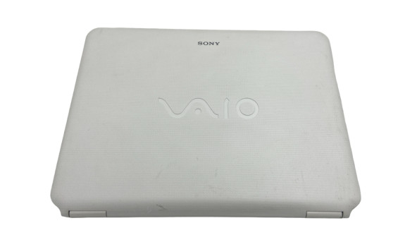 Ноутбук Sony PCG-7162m Intel Pentium T4200 4 GB RAM 320 GB HDD [15.6''] - ноутбук Б/В - 494928