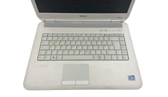 Ноутбук Sony PCG-7162m Intel Pentium T4200 4 GB RAM 320 GB HDD [15.6''] - ноутбук Б/В - 494928
