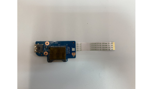 Додаткова плата USB для ноутбука Lenovo E531 (VILE2 NS-A047) Б/В.