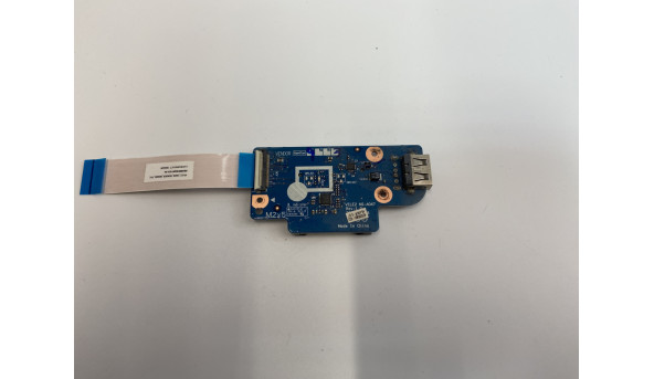 Дополнительная плата USB для ноутбука Lenovo E531 (VILE2 NS-A047) Б/У. - 494943