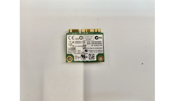Адаптер WiFi знятий з ноутбука Lenovo E531 04W3765 Б/В - 494985