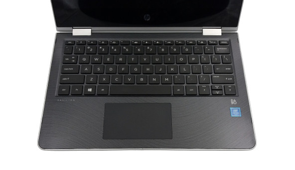Уценка Сенсорный ноутбук HP Pavilion x360 11m Intel Pentium N4200 4 GB RAM 500 GB HDD [IPS 11.6"] - ноутбук Б/У