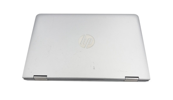 Уцінка Сенсорний ноутбук HP Pavilion x360 11m Intel Pentium N4200 4 GB RAM 500 GB HDD [IPS 11.6"] - ноутбук Б/В - 495037