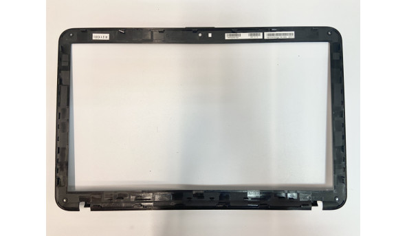 Рамка матриці корпуса для ноутбука Toshiba Satellite C850, 15.6", 13N0-ZWA0S02, Б/В