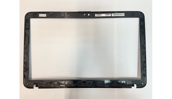 Рамка матриці корпуса для ноутбука Toshiba Satellite C850, 15.6", 13N0-ZWA0S02, Б/В - 495048