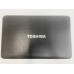 Крышка матрицы корпуса для ноутбука Toshiba Satellite C850 13N0-ZWA0P01 H000050160 Б/У