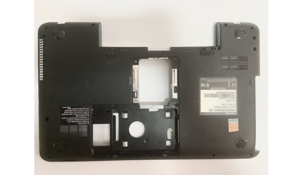 Нижня частина корпуса для ноутбука Toshiba Satelite C850 13N0-ZWA0301 H000038470 Б/В