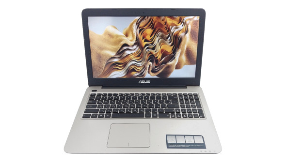 Ноутбук Asus X556U Intel Core I3-7100U 6 GB RAM 128 GB SSD NVIDIA GeForce 940MX [15.6" FullHD] - ноутбук Б/В