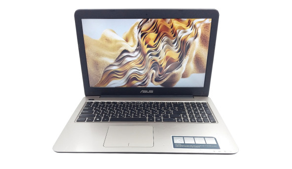 Ноутбук Asus X556U Intel Core I3-7100U 6 GB RAM 128 GB SSD NVIDIA GeForce 940MX [15.6" FullHD] - ноутбук Б/У - 495186