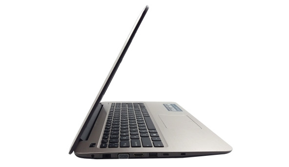 Ноутбук Asus X556U Intel Core I3-7100U 6 GB RAM 128 GB SSD NVIDIA GeForce 940MX [15.6" FullHD] - ноутбук Б/У - 495186