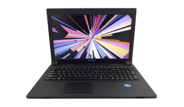 Ноутбук Lenovo B590 Intel Pentium 2020M 6 GB RAM 120 GB SSD [15.6"] - ноутбук Б/В - 495248