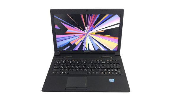 Ноутбук Lenovo B590 Intel Pentium 2020M 6 GB RAM 120 GB SSD [15.6"] - ноутбук Б/В