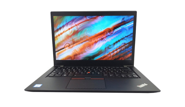 Ноутбук Lenovo ThinkPad T470s Intel Core I5-7300U 8 GB RAM 128 GB SSD M.2 [IPS 14" FullHD] - ноутбук Б/У - 495255