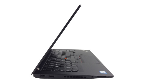 Ноутбук Lenovo ThinkPad T470s Intel Core I5-7300U 8 GB RAM 128 GB SSD M.2 [IPS 14" FullHD] - ноутбук Б/У - 495255
