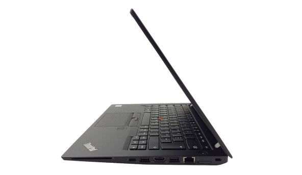 Ноутбук Lenovo ThinkPad T470s Intel Core I5-7300U 8 GB RAM 128 GB SSD M.2 [IPS 14" FullHD] - ноутбук Б/У - 495255