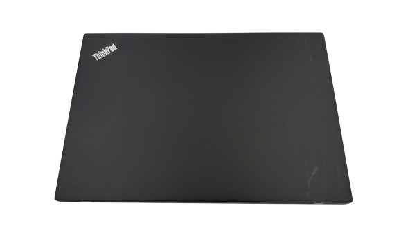 Ноутбук Lenovo ThinkPad T470s Intel Core I5-7300U 8 GB RAM 128 GB SSD M.2 [IPS 14" FullHD] - ноутбук Б/У - 495255