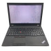 Ноутбук Lenovo Thinkpad P50 Core I7-6820HQ 16 RAM 256 SSD NVIDIA Quadro M1000M [IPS 15.6 FullHD] - ноутбук Б/У