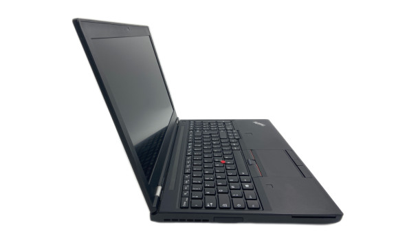 Ноутбук Lenovo Thinkpad P50 Core I7-6820HQ 16 RAM 256 SSD NVIDIA Quadro M1000M [IPS 15.6 FullHD] - ноутбук Б/У - 495260
