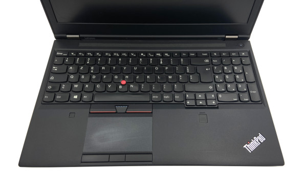 Ноутбук Lenovo THINKPAD P50 Core I7-6820HQ 16 RAM 256 SSD NVIDIA Quadro M1000M [IPS 15.6 FullHD] - ноутбук Б/В - 495261