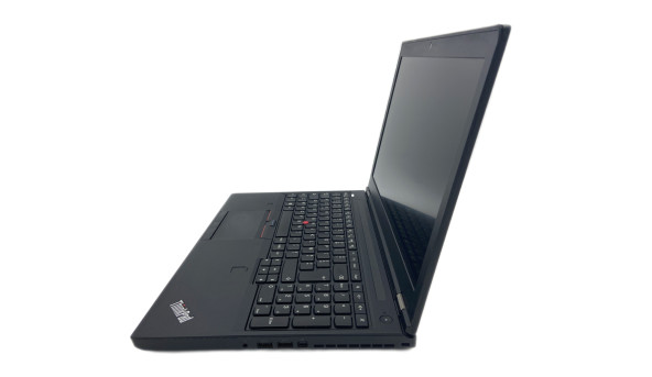 Ноутбук Lenovo THINKPAD P50 Core I7-6820HQ 16 RAM 256 SSD NVIDIA Quadro M1000M [IPS 15.6 FullHD] - ноутбук Б/В - 495261