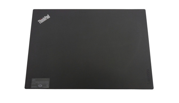Ноутбук Lenovo ThinkPad T570 Intel Core I7-6600U 16 GB RAM 256 GB SSD [IPS 15.6" FullHD] - ноутбук Б/В - 495262