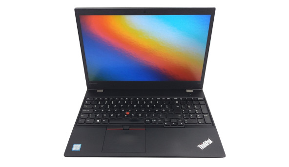 Ноутбук Lenovo ThinkPad T570 Intel Core I7-6600U 16 GB RAM 256 GB SSD [IPS 15.6" FullHD] - ноутбук Б/В - 495262