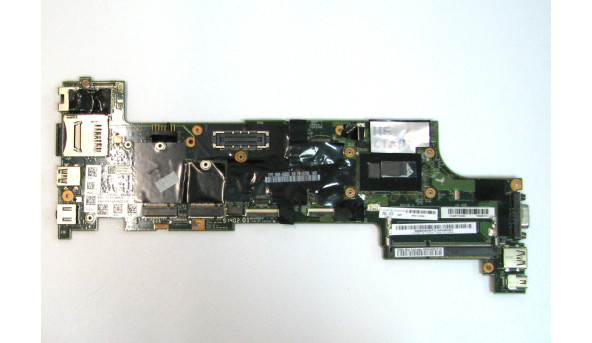 Материнська плата для ноутбука Lenovo ThinkPad X240 NM-A091 Б/В
