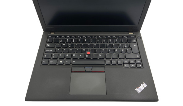 Ноутбук Lenovo X270 Intel Core i5-6300U 16 GB RAM 256 GB SSD [IPS 12.5" FullHD] - ноутбук Б/В