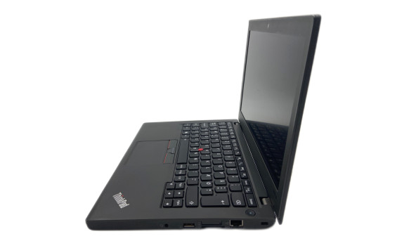Ноутбук Lenovo X260 Intel Core I5-6300U 8 GB RAM 240 GB SSD [12.5"] - ноутбук Б/У