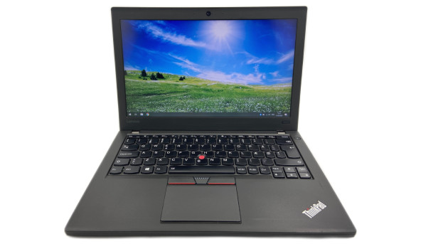 Ноутбук Lenovo X260 Intel Core I5-6300U 8 GB RAM 240 GB SSD [12.5"] - ноутбук Б/В - 495268