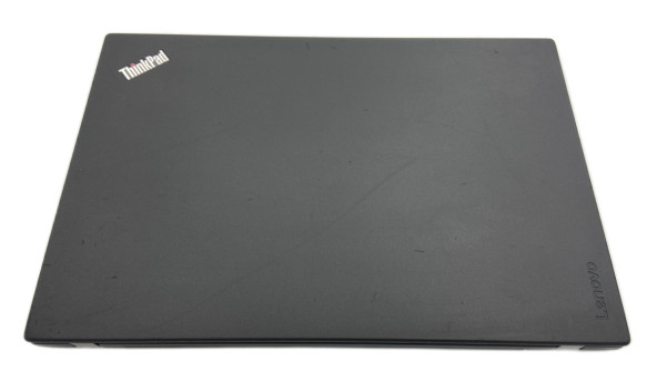 Ноутбук Lenovo X260 Intel Core I5-6300U 8 GB RAM 240 GB SSD [12.5"] - ноутбук Б/В