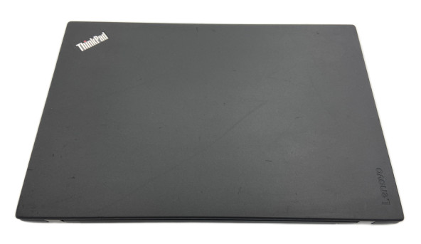 Ноутбук Lenovo X260 Intel Core I5-6300U 8 GB RAM 240 GB SSD [12.5"] - ноутбук Б/В - 495268