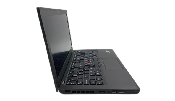 Ноутбук Lenovo X260 Intel Core I5-6300U 8 GB RAM 240 GB SSD [12.5"] - ноутбук Б/В - 495268