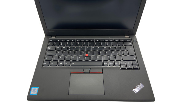 Ноутбук Lenovo x270 Intel Core i5-6300U 16 GB RAM 256 GB SSD [IPS 12.5" FullHD] - ноутбук Б/В