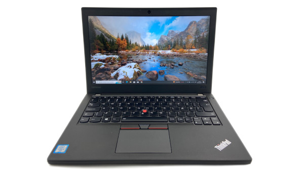 Ноутбук Lenovo x270 Intel Core i5-6300U 16 GB RAM 256 GB SSD [IPS 12.5" FullHD] - ноутбук Б/В - 495269