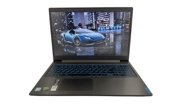 Ноутбук Lenovo L340-15IRH Gaming Core I5-9300H 16 RAM 2x480 SSD NVIDIA GeForce GTX 1050 IPS 15.6 FullHD - Б/В - 495271